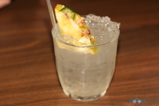 Ananas Batida