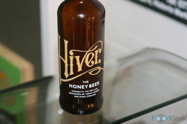 Hiver Honey Beer