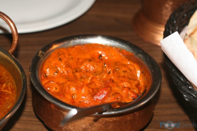 Butter Chicken