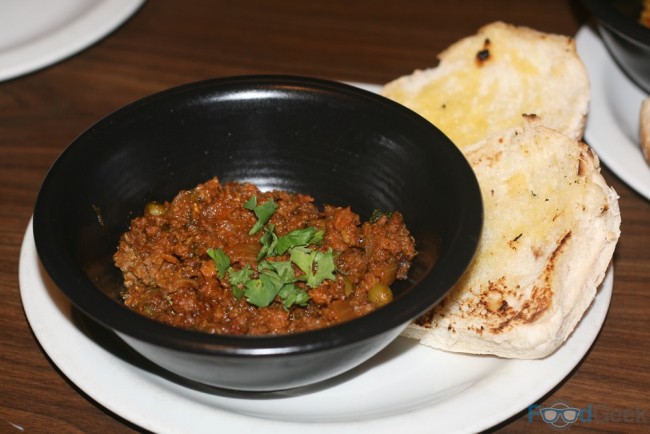 Keema Pau