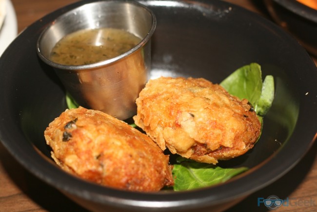 Keralan Fish Cakes