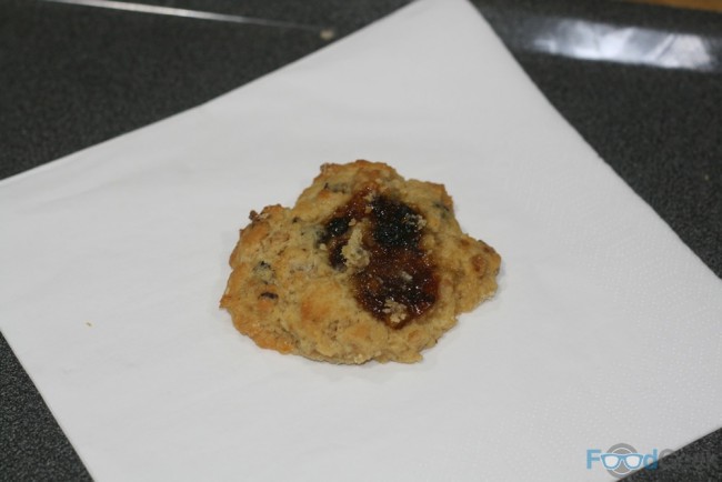 Mince Pie Cookie
