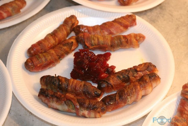Pigs In Blankets