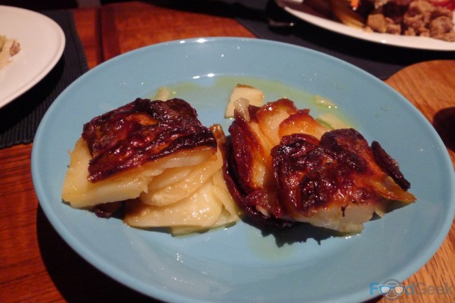 Pommes Anna