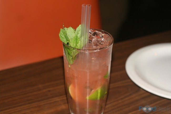 Watermelon Mojito