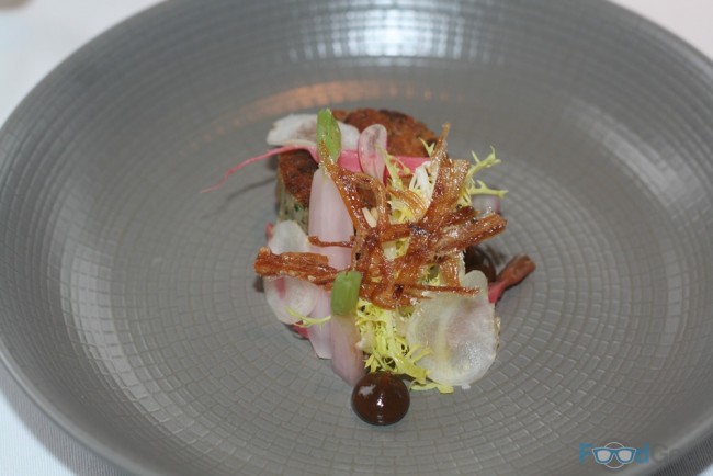 Pigs Head, Prune Puree