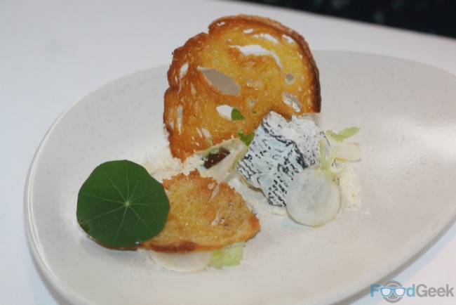 Goat's Cheese