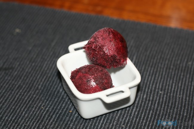 Cherry Sorbet