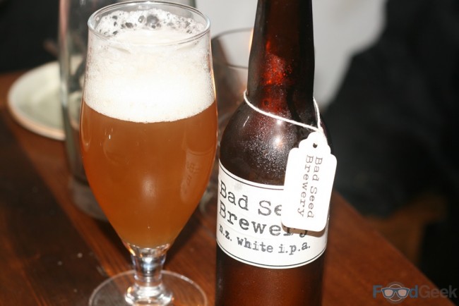Bad Seed NZ IPA