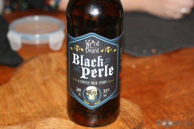 So good with chocolate....