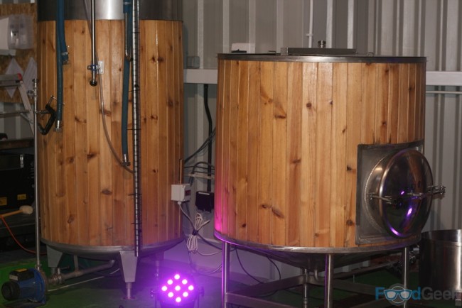 Brewery