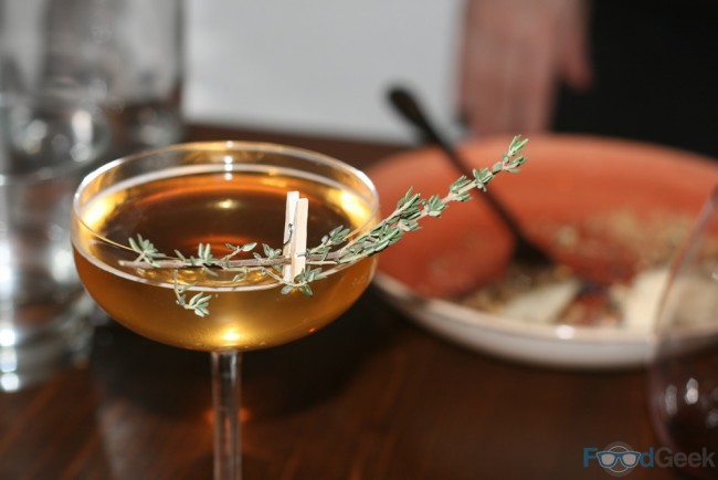 Tea Thyme