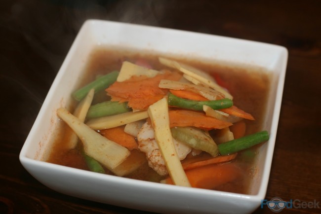 Jungle Curry