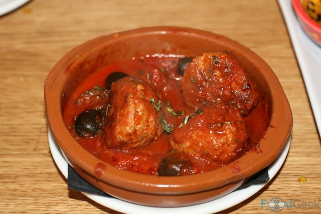 Albondigas