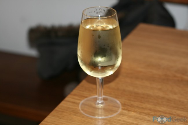 White Rioja
