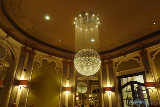 Inside The French
