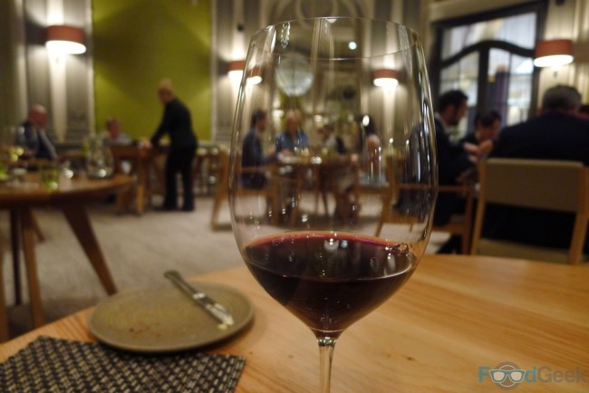 Gioviano, Aglianico, Irpinia, Campania, 2010