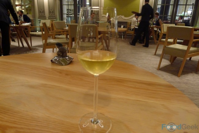 Rustenberg Straw Wine 2011