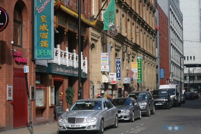 Siam Smiles, Chinatown