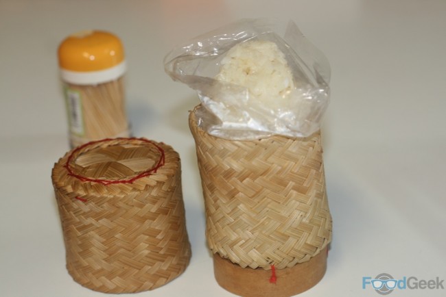 Sticky Rice