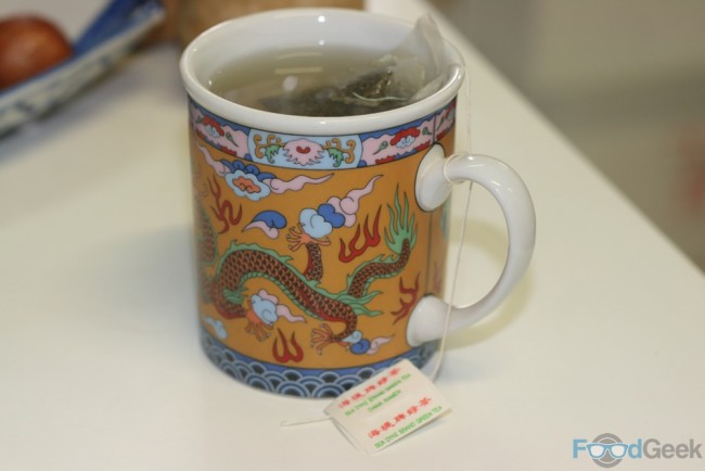 Thai Green Tea