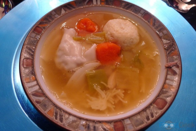 Chicken Soup