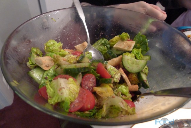 Fattoush