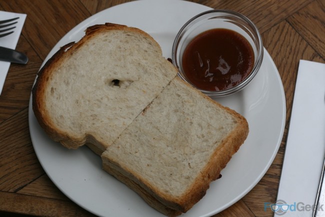 Bacon Sandwich