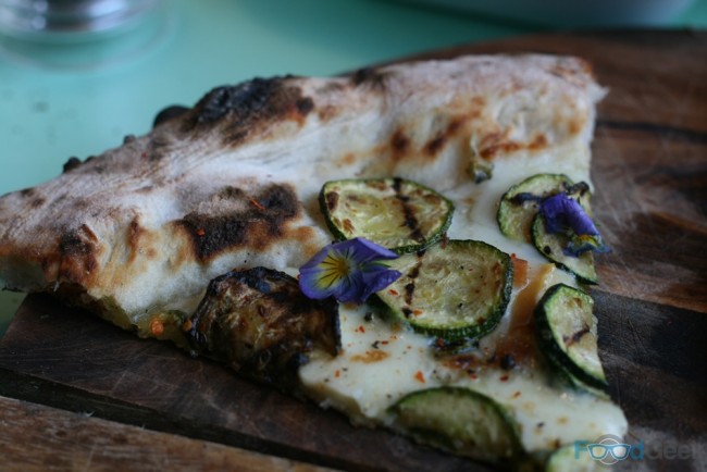 Courgette Bianca