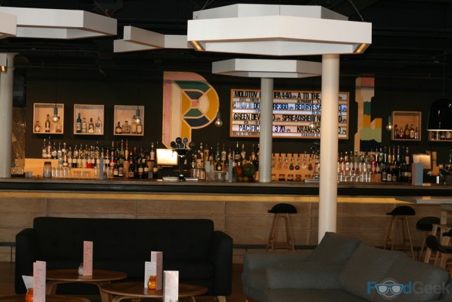 Inside - Bar