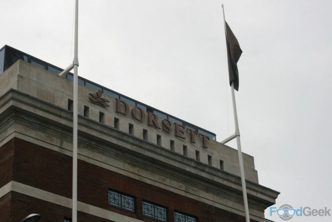 Dorsett Shepherds Bush