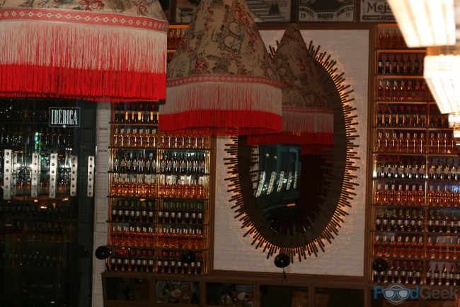 Inside Iberica