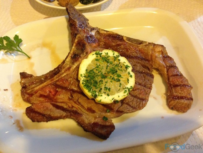 Lamb Chop
