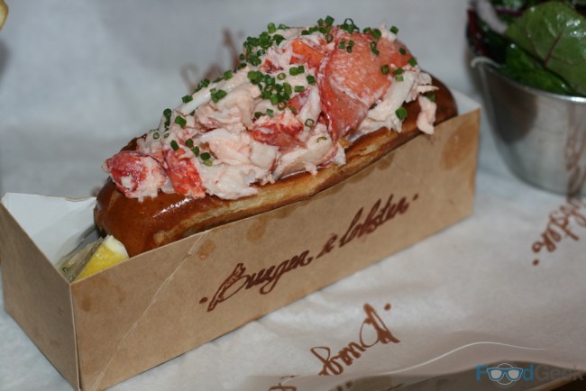 Lobster Roll