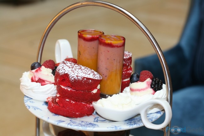 Afternoon Tea
