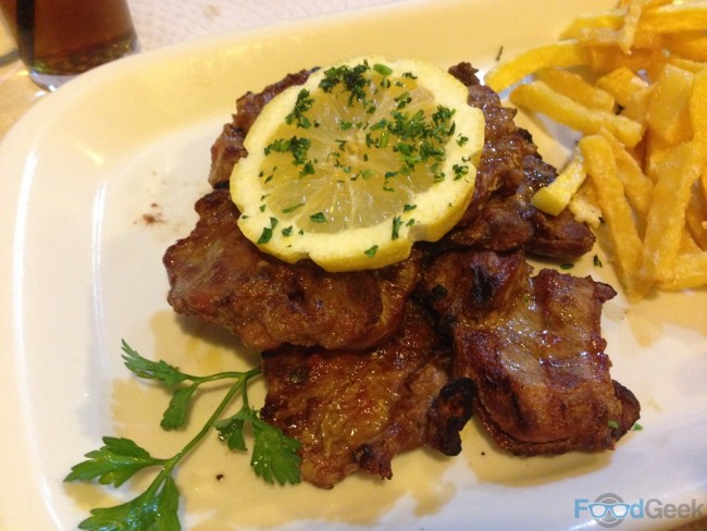 Steak
