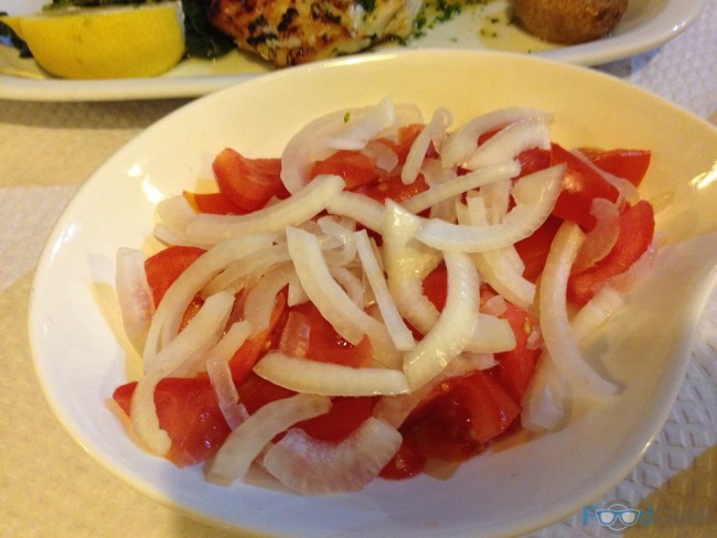 Tomato Salad