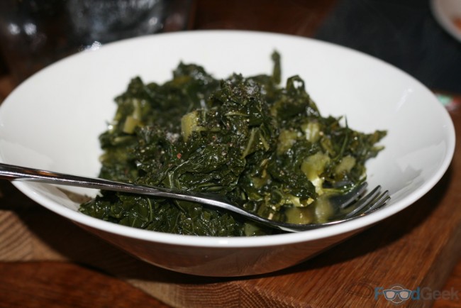 Greens