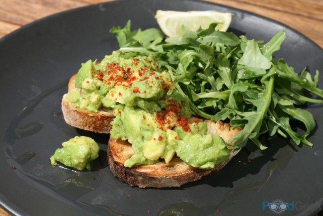 Avocado Toast