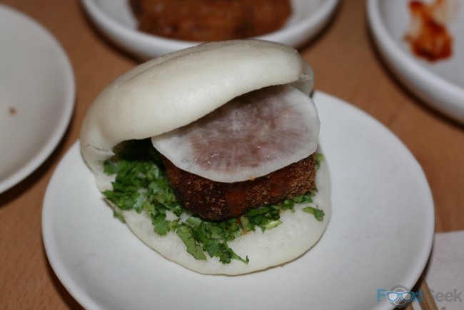 Daikon BAO