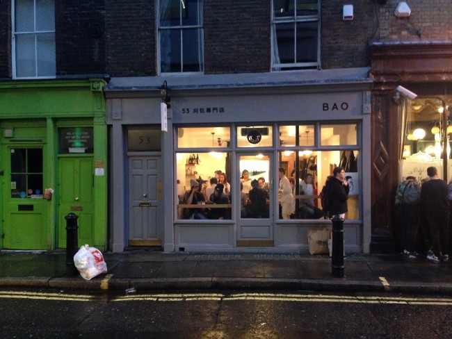 Outside BAO