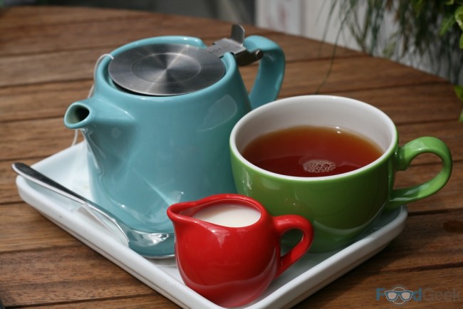 RAF Breakfast Tea