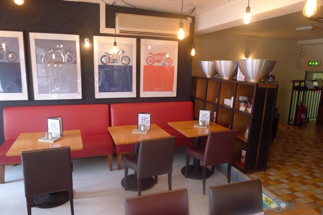 Inside Table