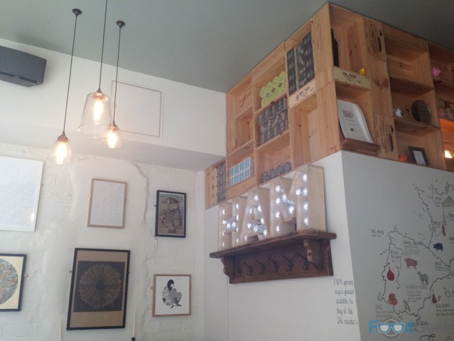 Inside Friends Of Ham