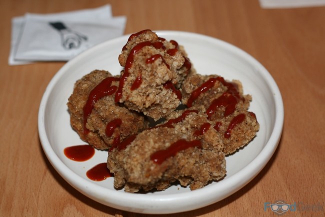 Taiwanese Fried Chicken
