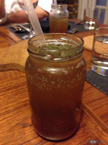 Tea Mojito