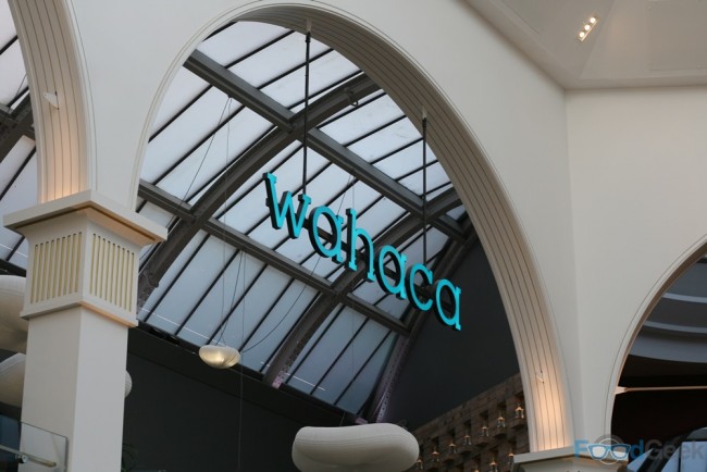 Wahaca, Corn Exchange