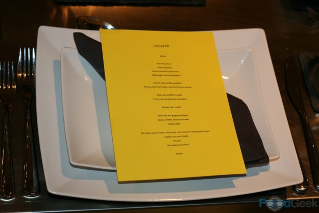 Table