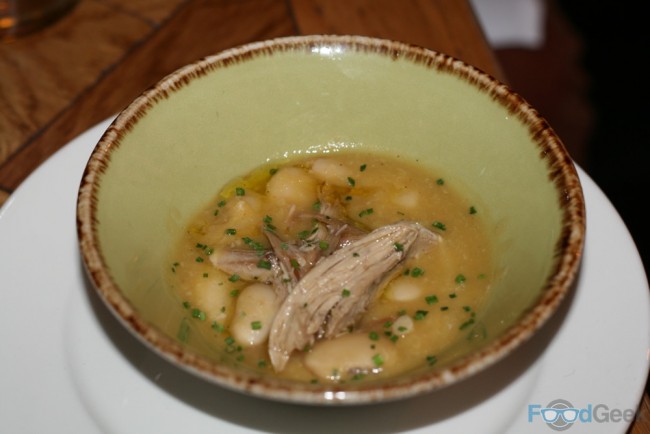 Partridge Escabeche