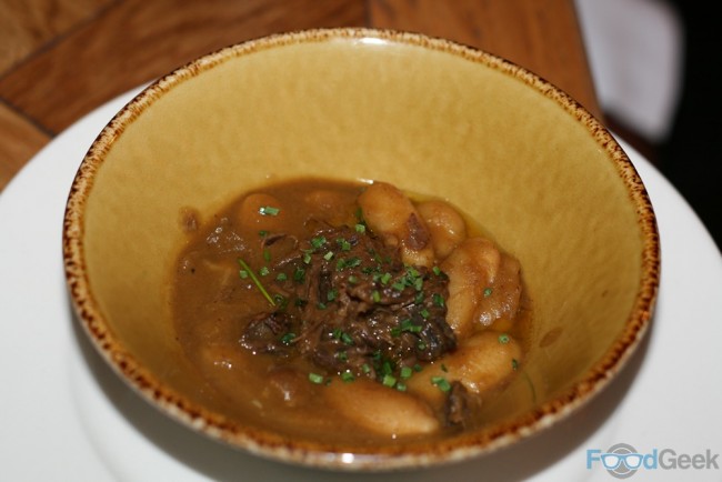 Fabes Stew